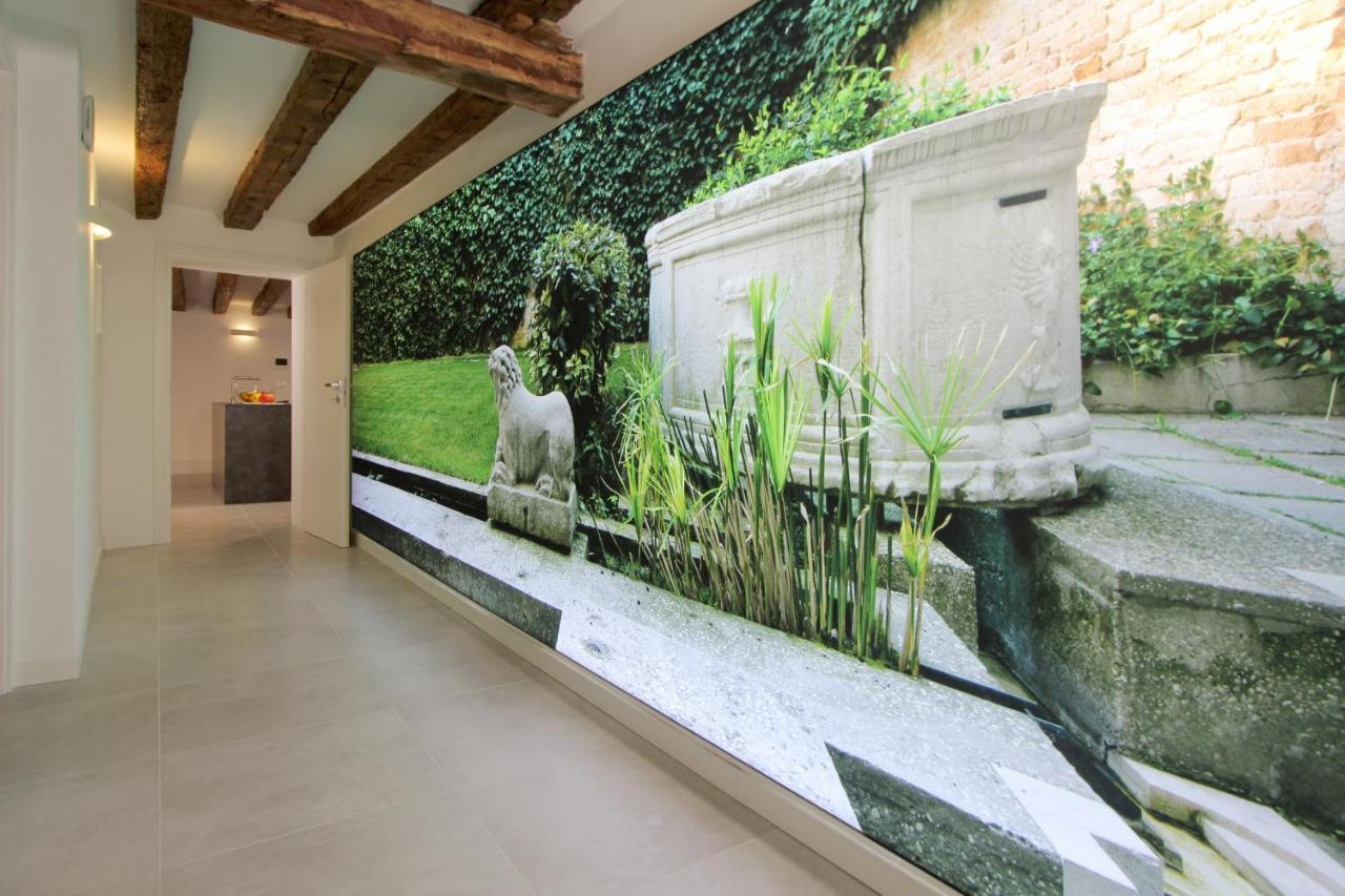 Residence Modern Art ヴェネツィア エクステリア 写真